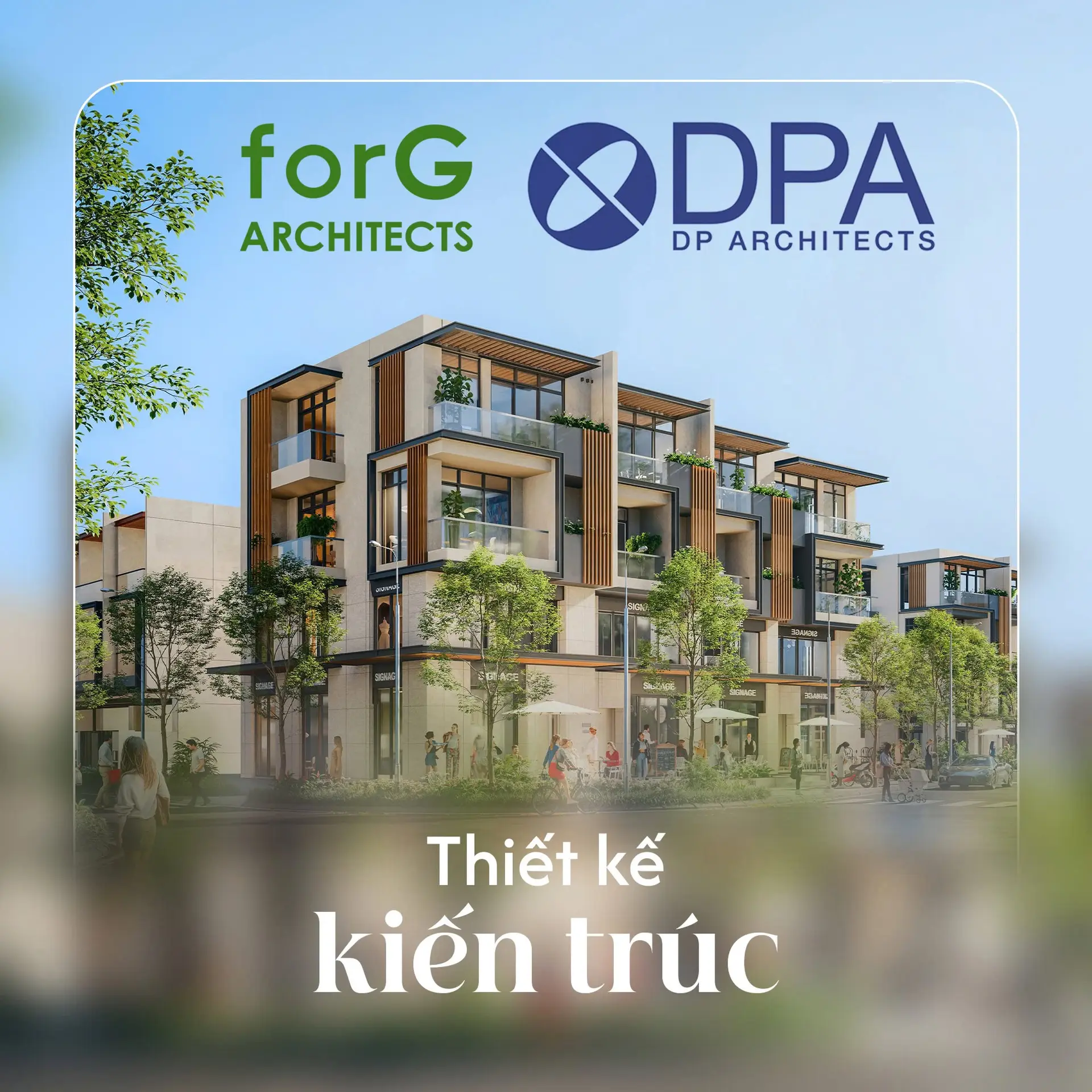 Thiết kế kiến trúc One Era