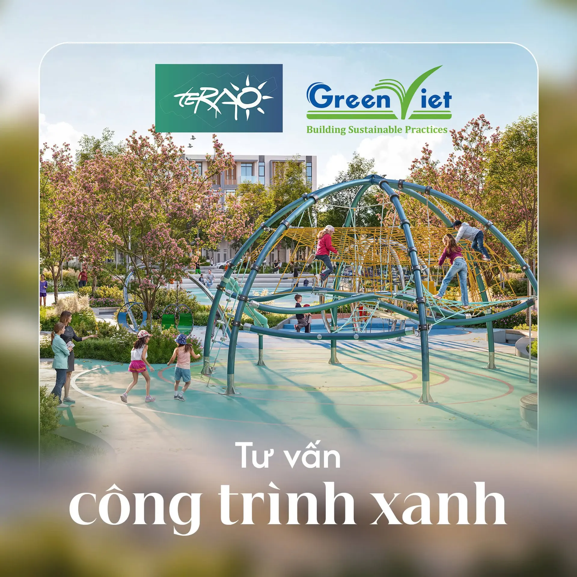 Tư vấn công trình xanh One Era