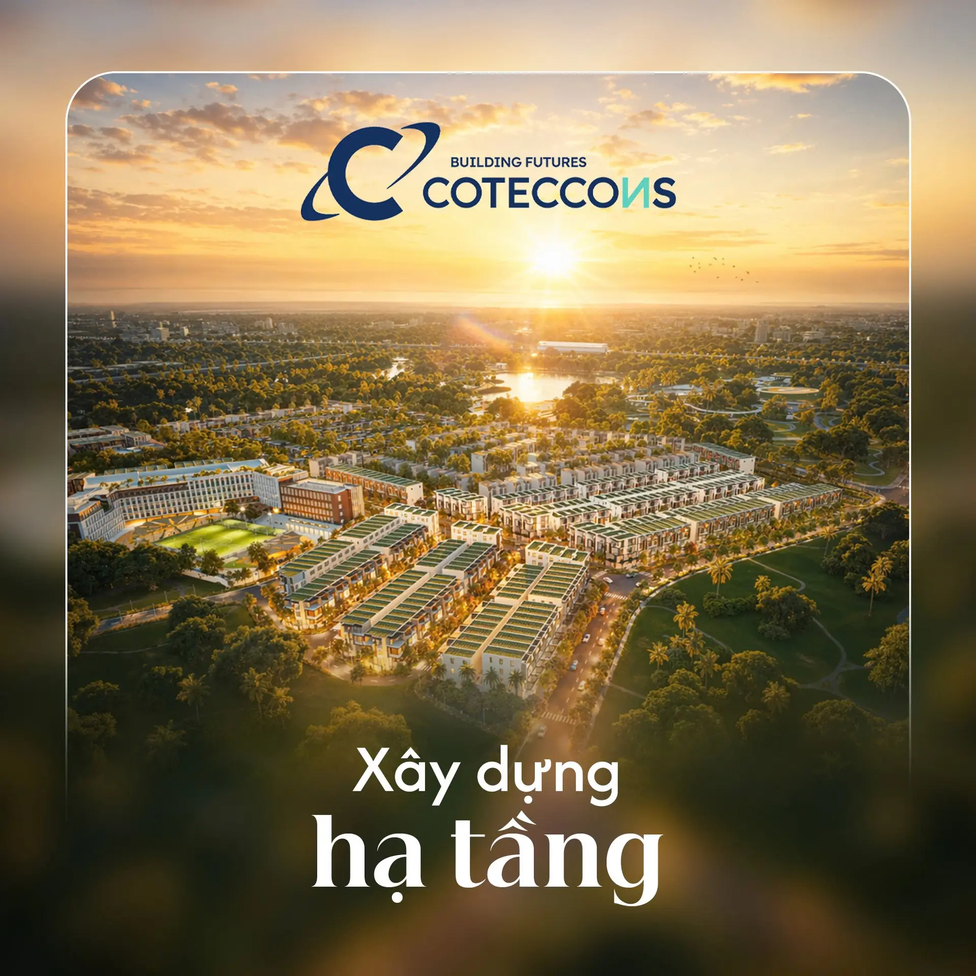 Xây dựng hạ tầng One Era