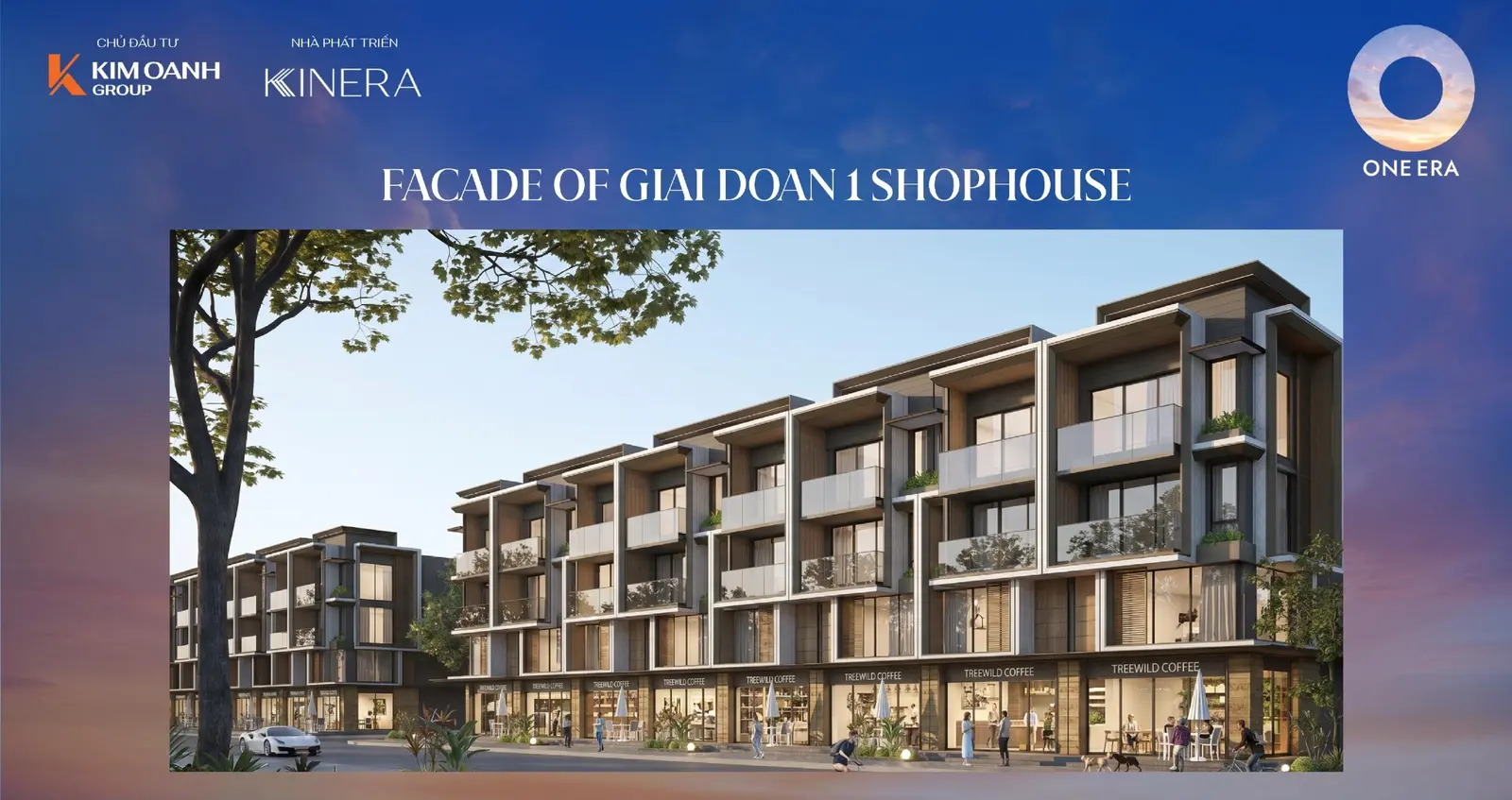 Shophouse One Era