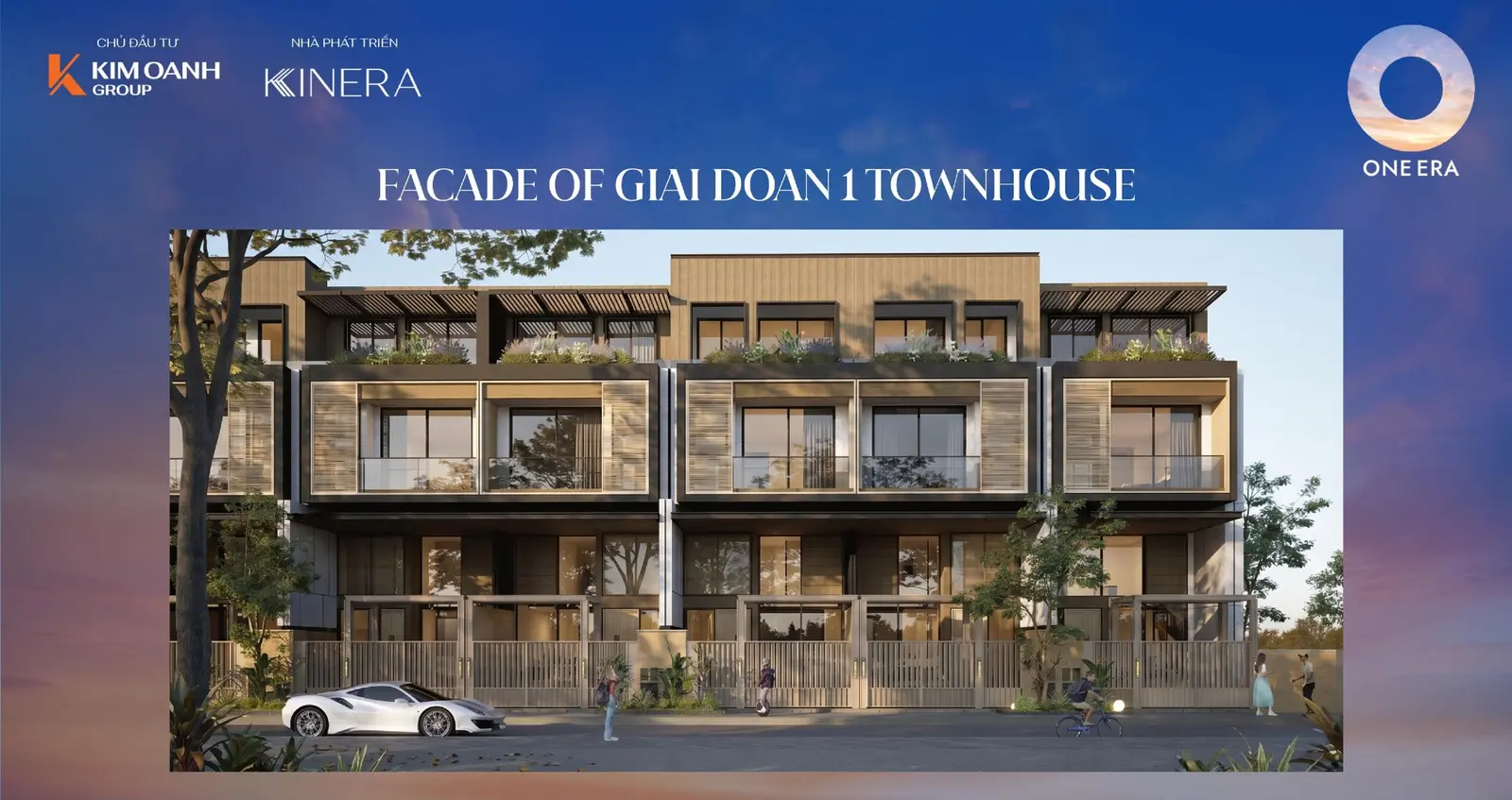 Townhouse One Era